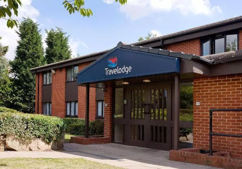 Отель Travelodge Hartlebury