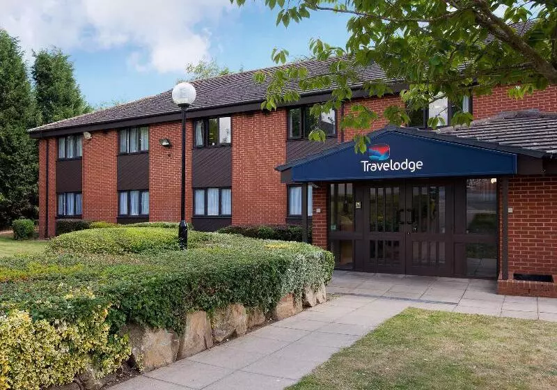 Отель Travelodge Hartlebury