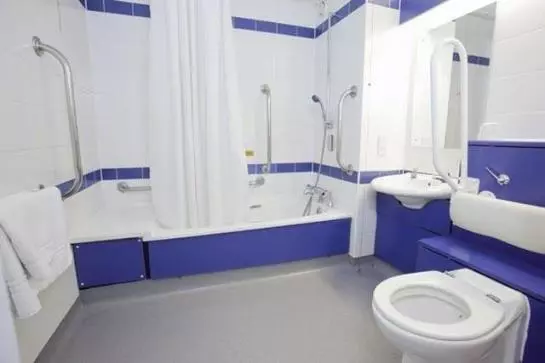 Hotel Travelodge Heathrow Heston M4 Westbound