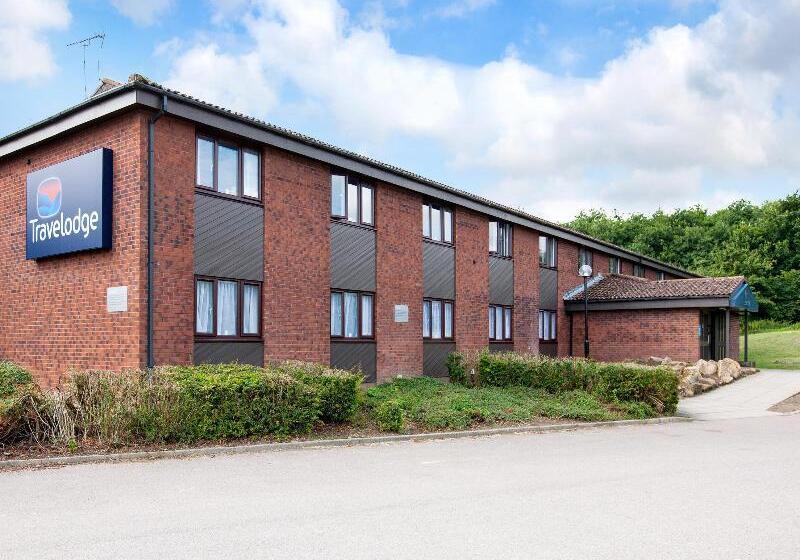 בית מלון כפרי Travelodge Ipswich Stowmarket