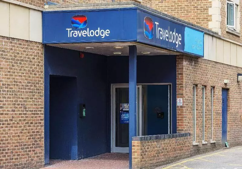 酒店 Travelodge Kingston Upon Thames Central