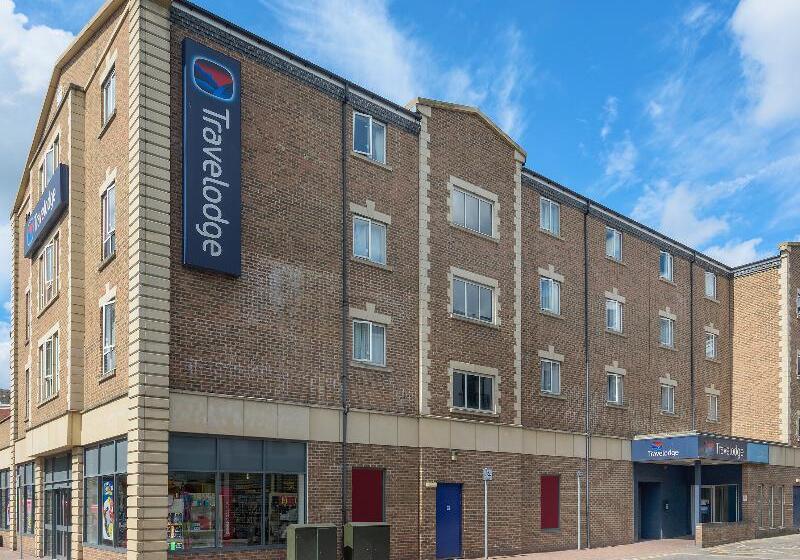 酒店 Travelodge Kingston Upon Thames Central