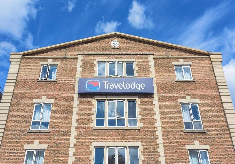 酒店 Travelodge Kingston Upon Thames Central