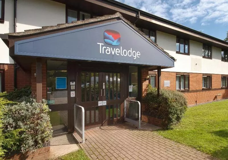 Отель Travelodge St. Clears Carmarthen