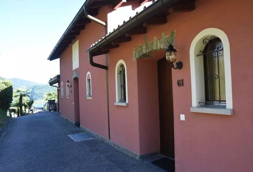 فندق Villa Del Sole Garni