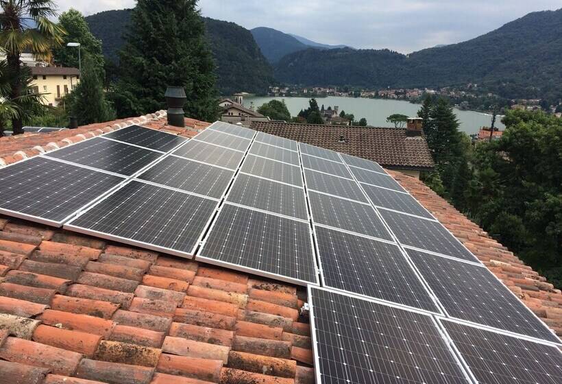 ホテル Villa Del Sole Garni