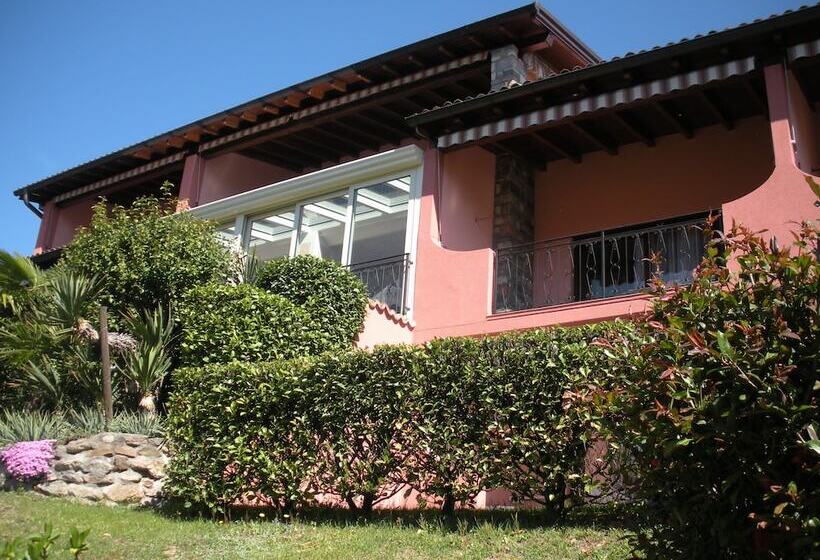 ホテル Villa Del Sole Garni