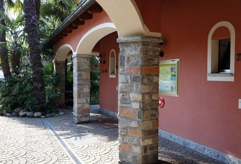 ホテル Villa Del Sole Garni