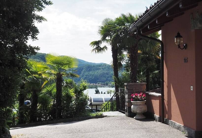 ホテル Villa Del Sole Garni