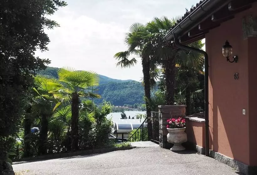 فندق Villa Del Sole Garni