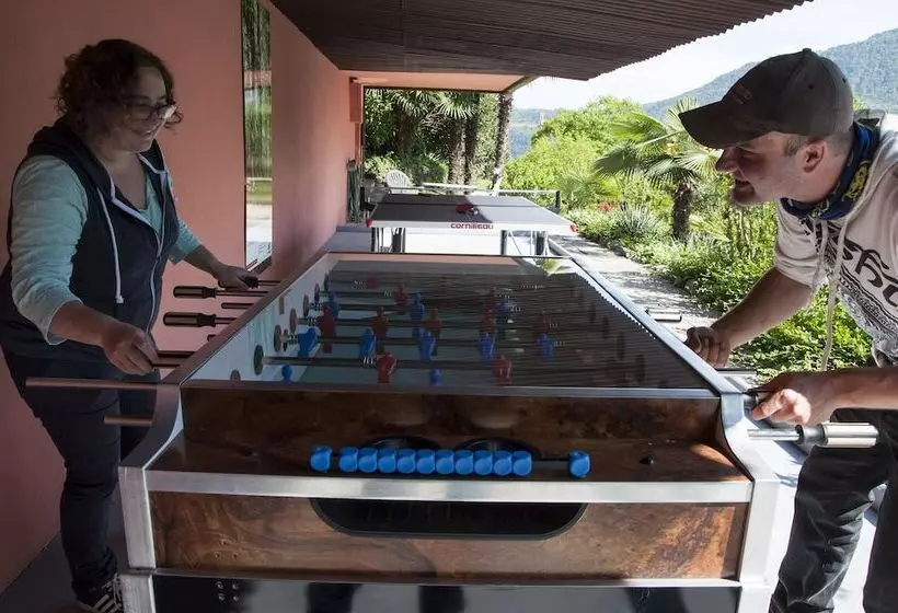 فندق Villa Del Sole Garni