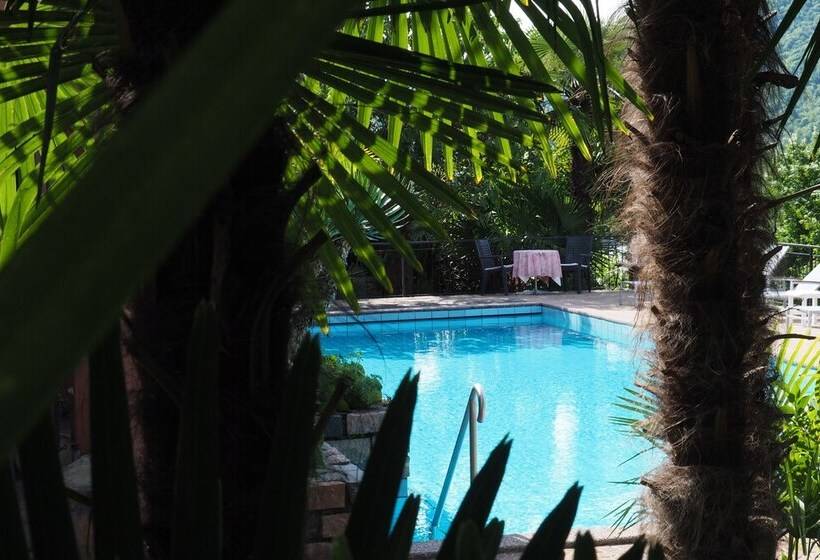 ホテル Villa Del Sole Garni