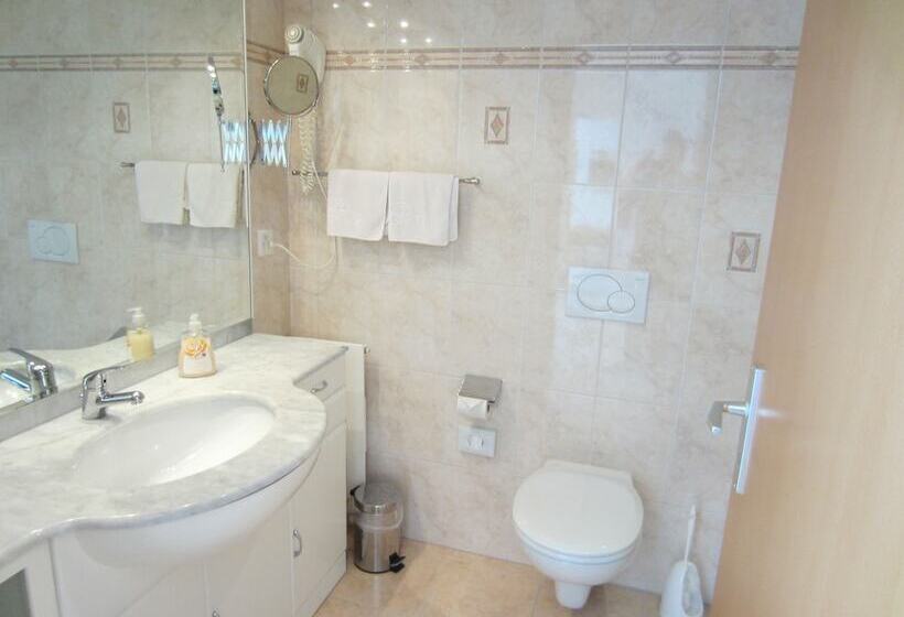 ホテル Villa Del Sole Garni