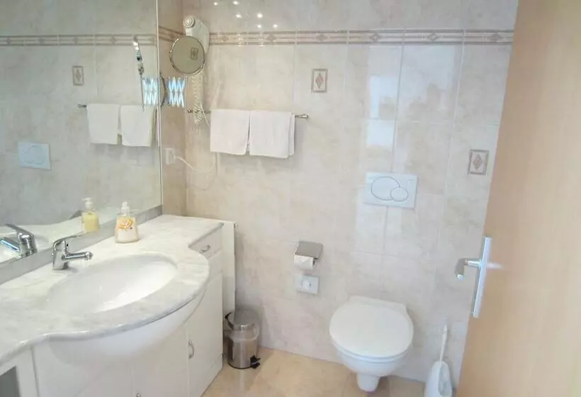 فندق Villa Del Sole Garni