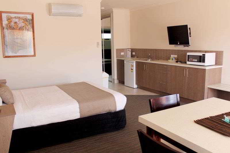 酒店 Werribee Park Motor Inn
