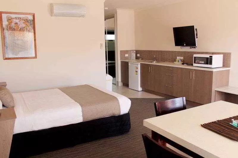 酒店 Werribee Park Motor Inn