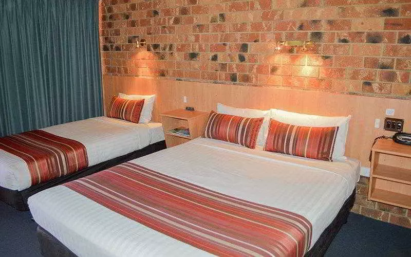 酒店 Werribee Park Motor Inn