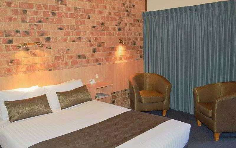 酒店 Werribee Park Motor Inn