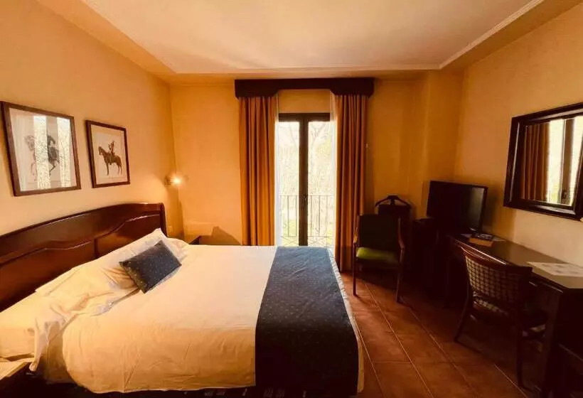 Hospedium Hotel Los Lanceros