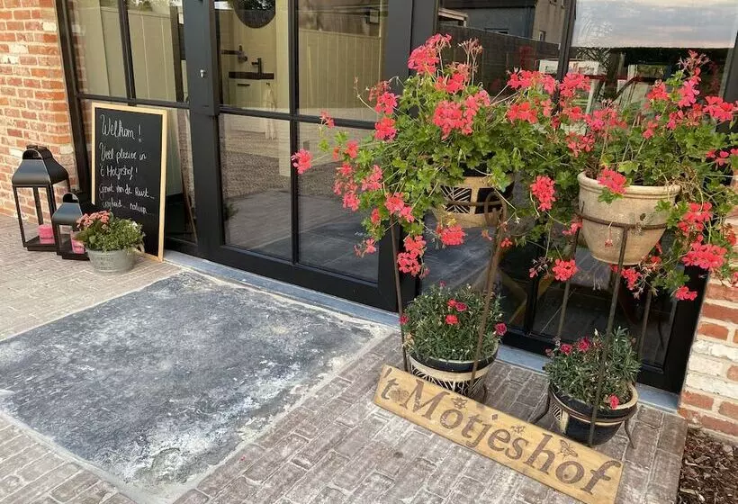 B&b 't Motjeshof