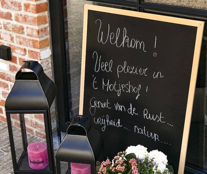B&b 't Motjeshof