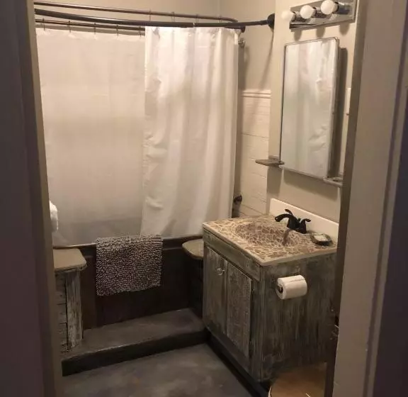 Aamiaismajoitus (B&B) El Nopal Casita Close To Sul Ross State University