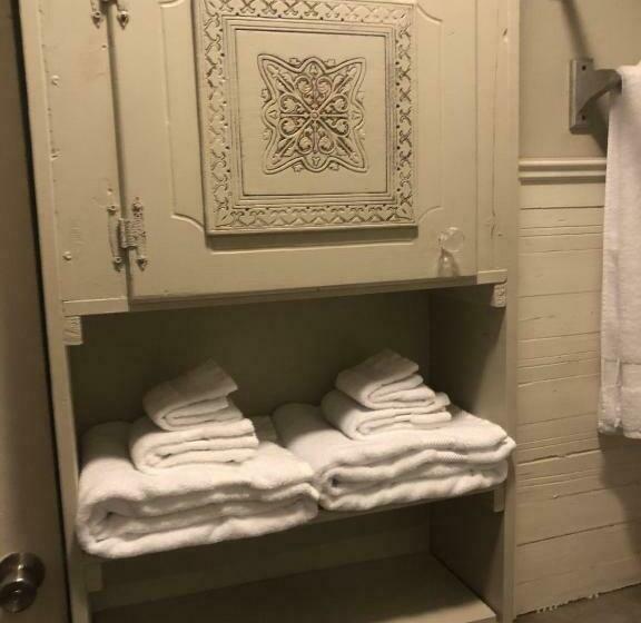 تختخواب و صبحانه El Nopal Casita Close To Sul Ross State University