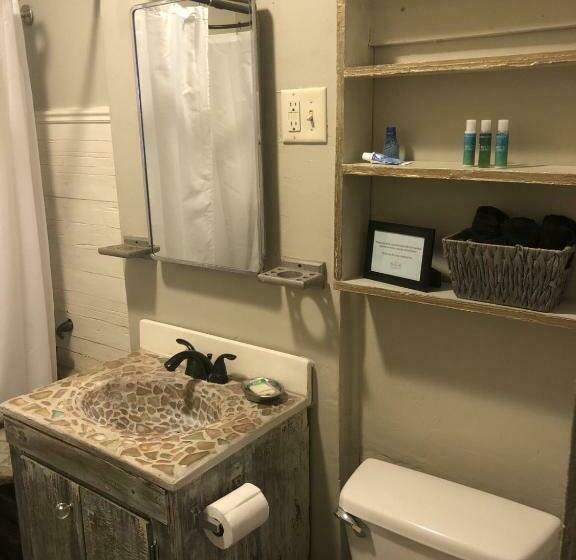 تختخواب و صبحانه El Nopal Casita Close To Sul Ross State University