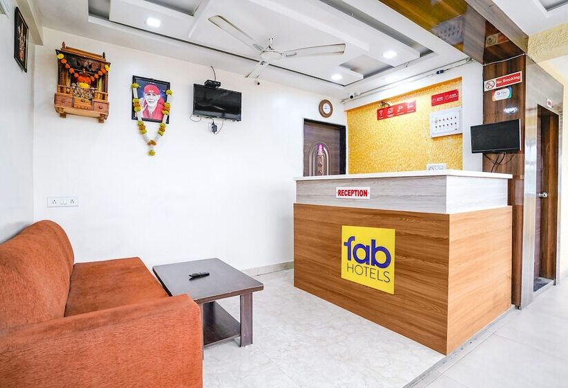 Fabhotel Rahul Executive