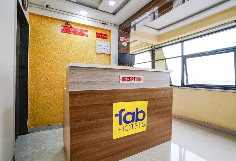 Fabhotel Rahul Executive
