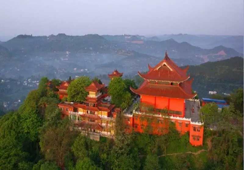 Hotelli 7days Premium Nanchong Silk Road Branch