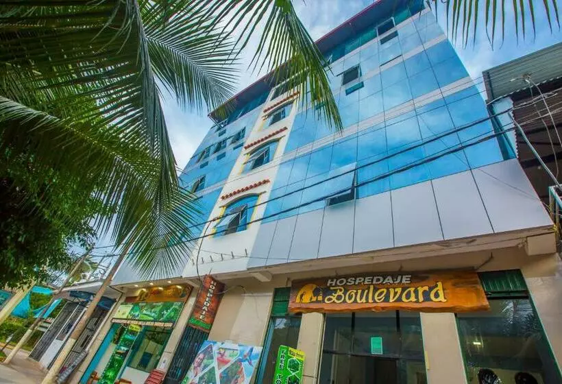 هتل Boulevard