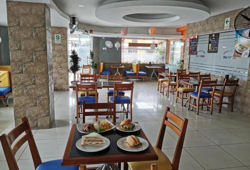 فندق Dia Y Noche