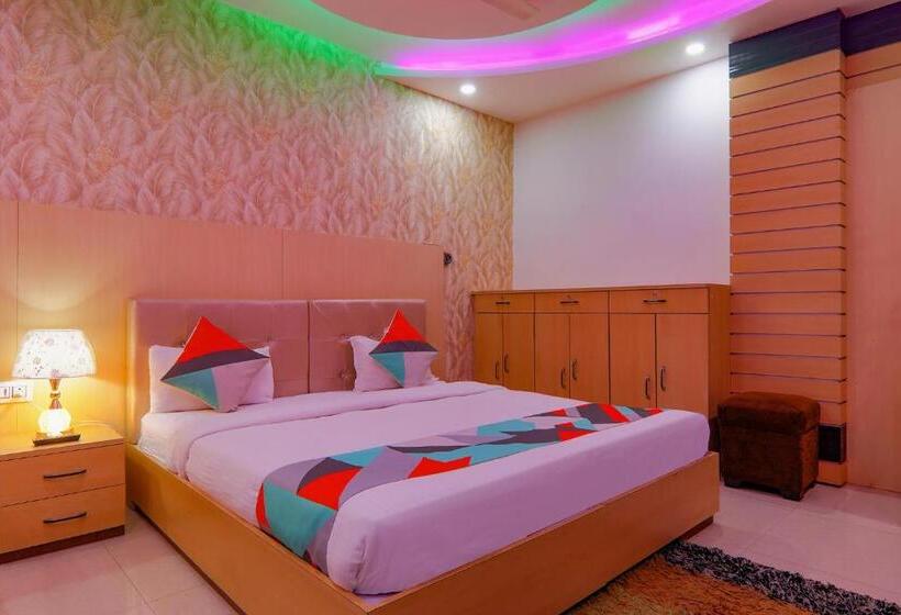 酒店 Fabexpress Moti Mahal