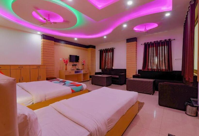 酒店 Fabexpress Moti Mahal