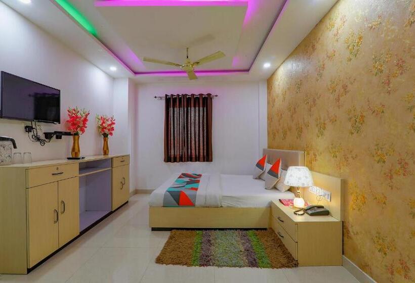 酒店 Fabexpress Moti Mahal