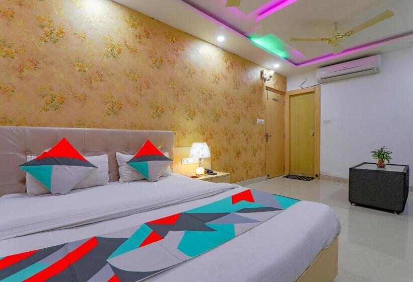 酒店 Fabexpress Moti Mahal