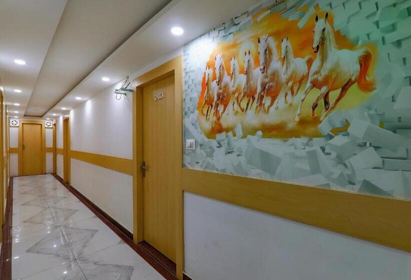 酒店 Fabexpress Moti Mahal