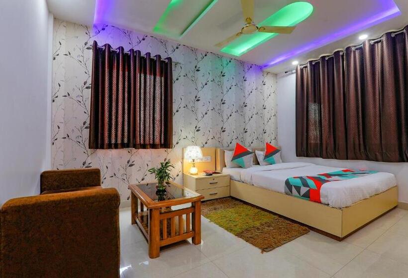 酒店 Fabexpress Moti Mahal