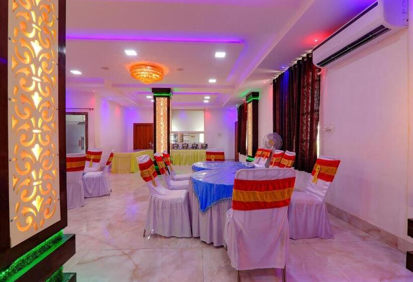 酒店 Fabexpress Moti Mahal