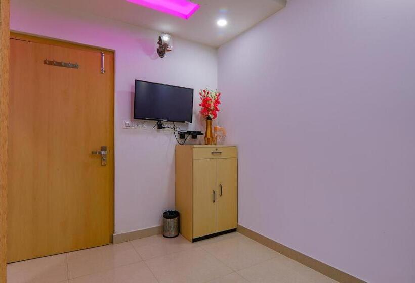 酒店 Fabexpress Moti Mahal