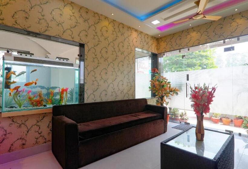 酒店 Fabexpress Moti Mahal