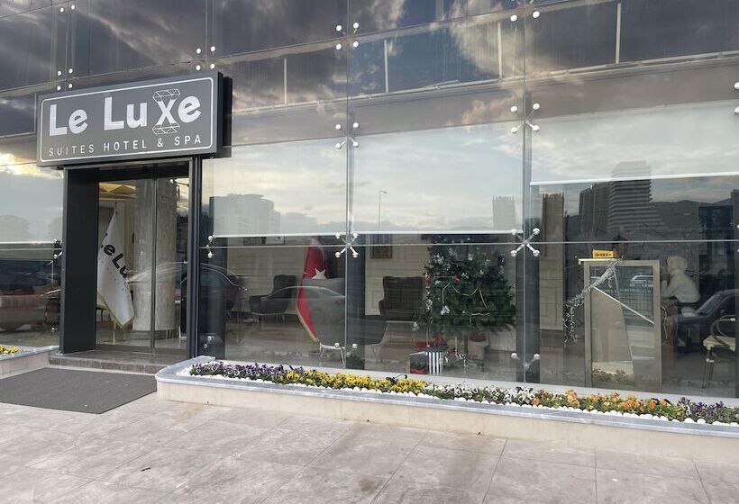 Le Luxe Suites Hotel & Spa