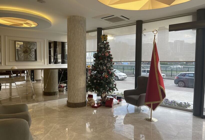 Le Luxe Suites Hotel & Spa