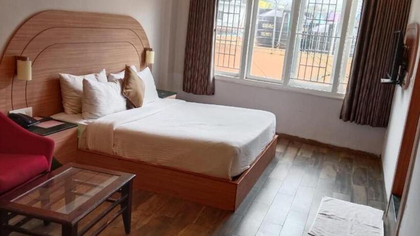 בית מלון כפרי Mango Hill Central Ooty