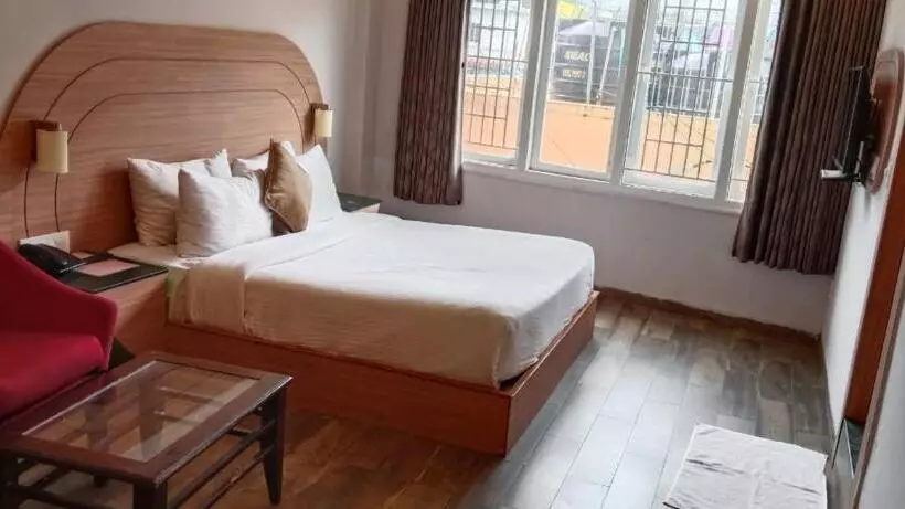 Hotelli Mango Hill Central Ooty