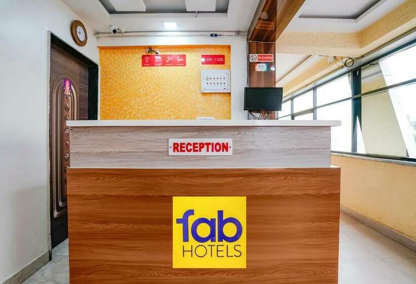 Fabhotel Rahul Executive