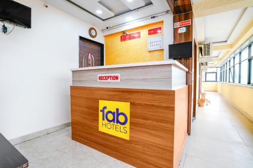 Fabhotel Rahul Executive