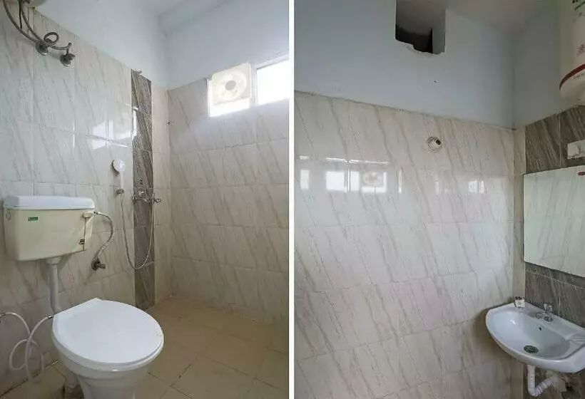 Hotelli Oyo 48576 M3m Paradise