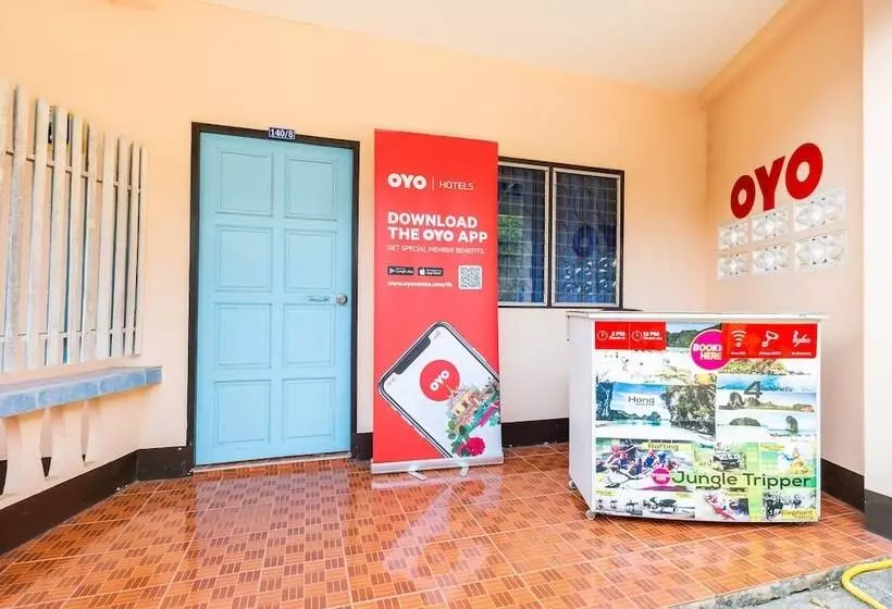 هتل Oyo 608 Maleena Home